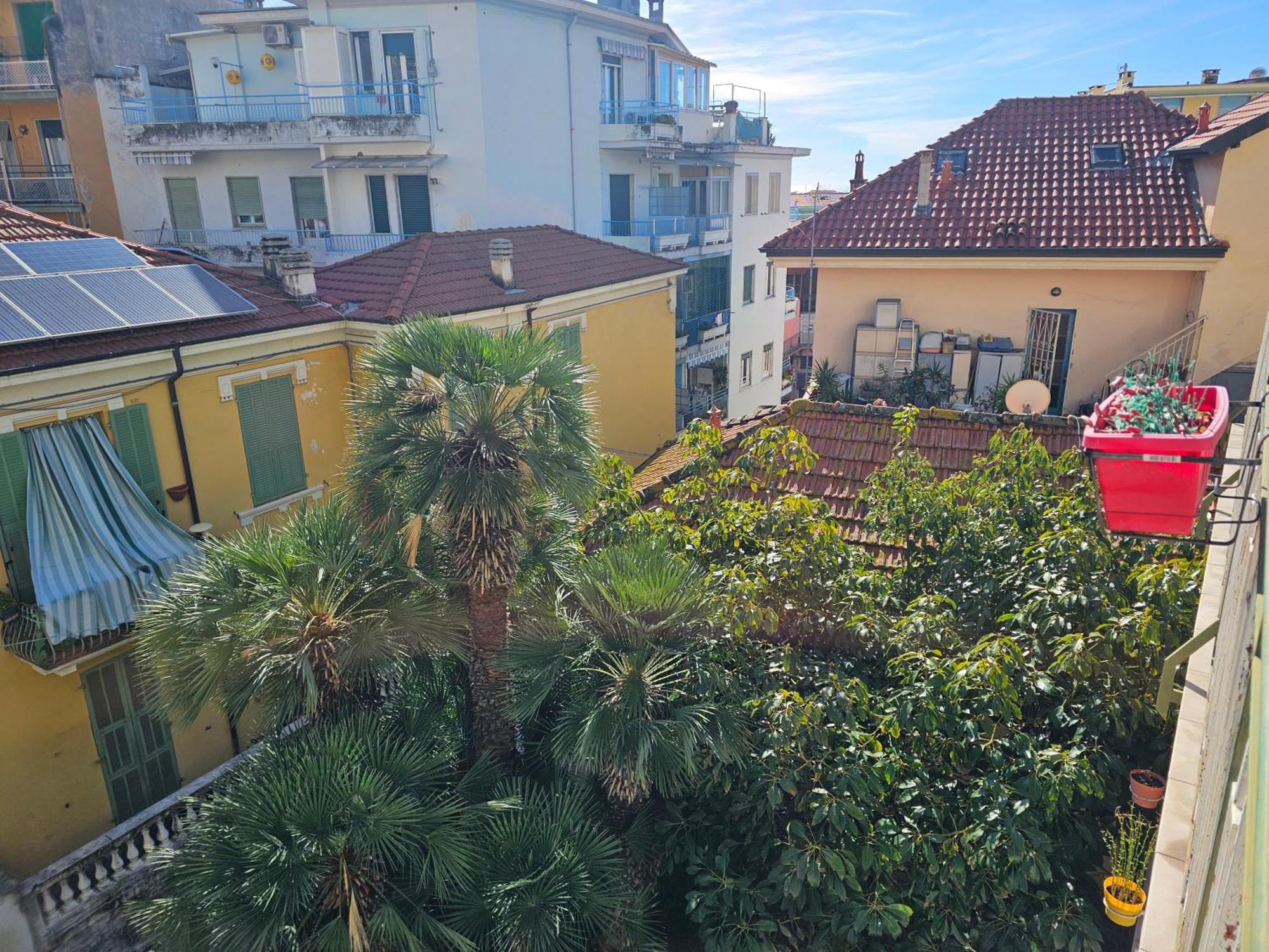 Apartmán Il Sole Di Sanremo Exteriér fotografie