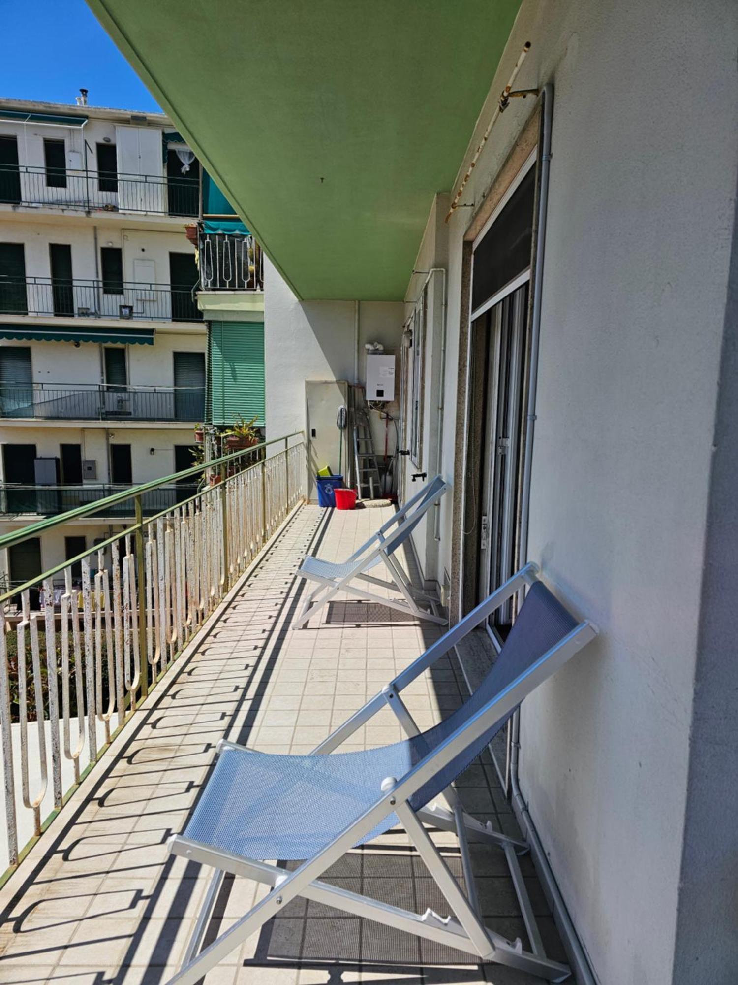 Apartmán Il Sole Di Sanremo Exteriér fotografie