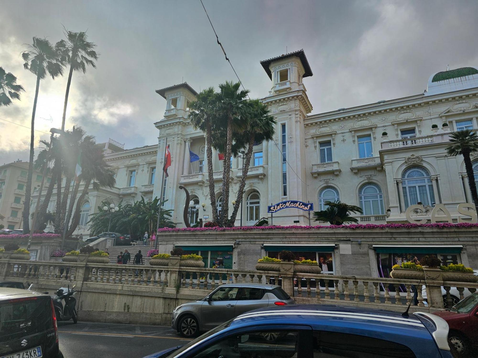 Apartmán Il Sole Di Sanremo Exteriér fotografie